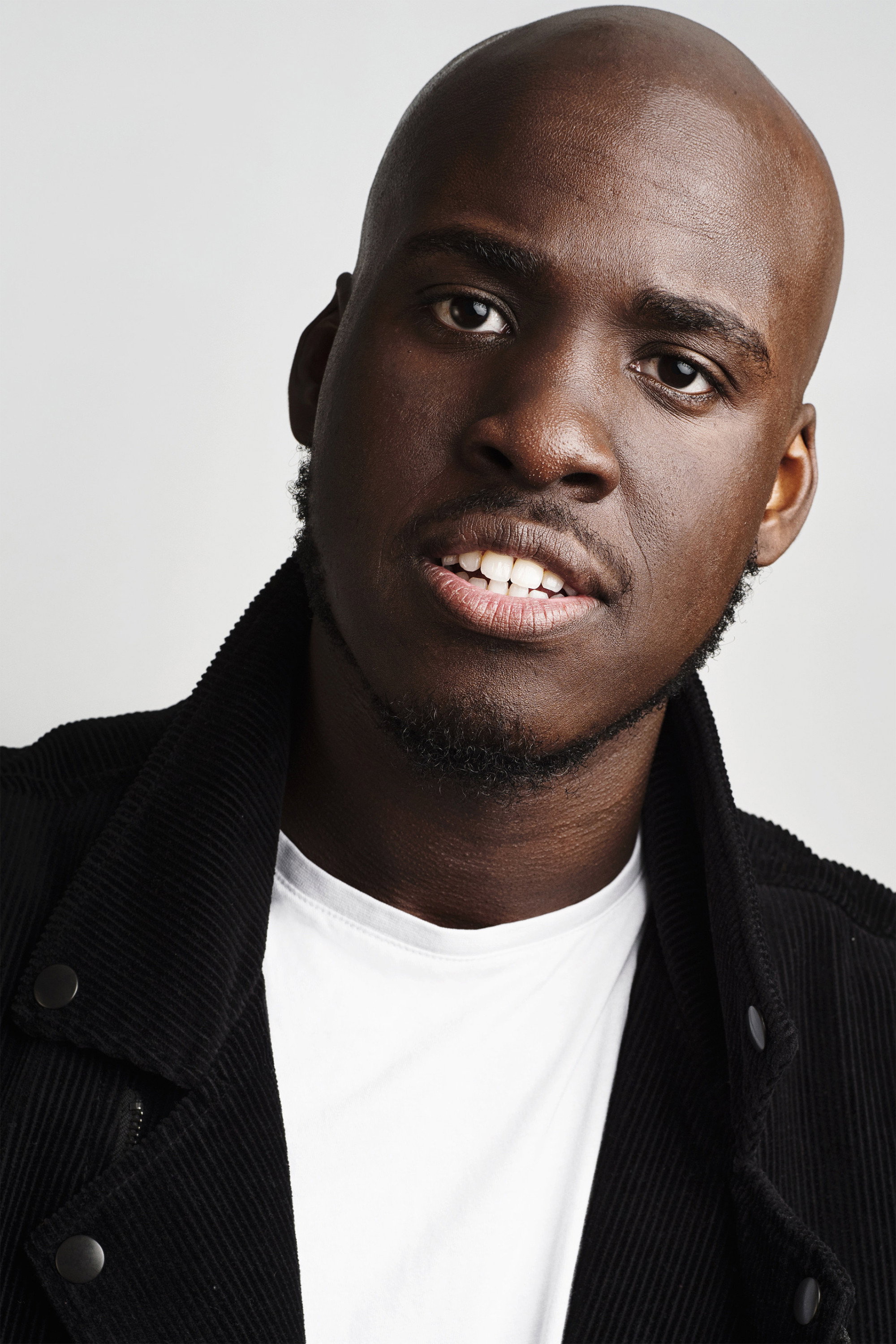 Lejaun Sheppard as John Brooke in Little Women: The Musical