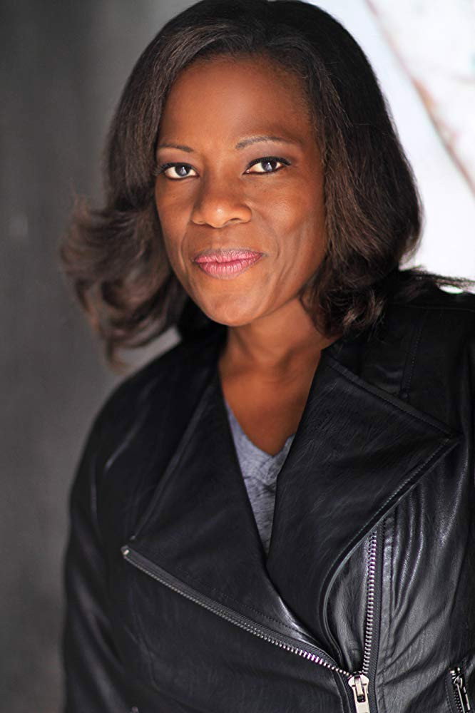 Lisha Wheeler as Ruby in Long Time Listener