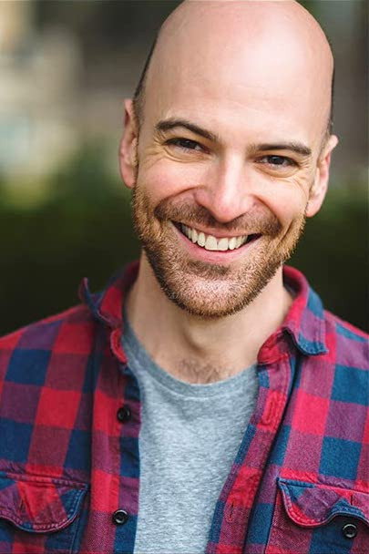 Brandon Potter as Quintus in The Chosen: Season 3  - Episodes 1 & 2