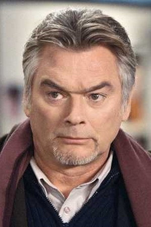 Christian Rauth as Capitaine Hannibal Pennac in Les Pennac(s)