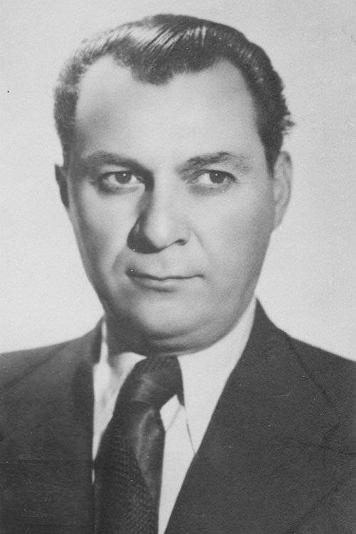 Михаил Геловани as Stalin in Wings of Victory