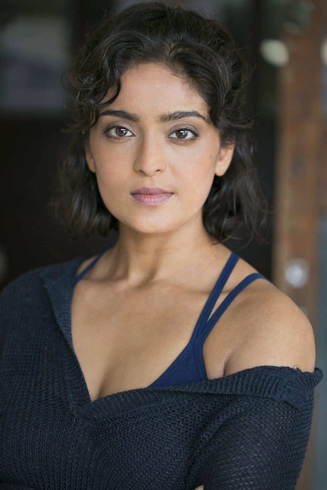 Mandeep Dhillon as Danielle in Avoidance