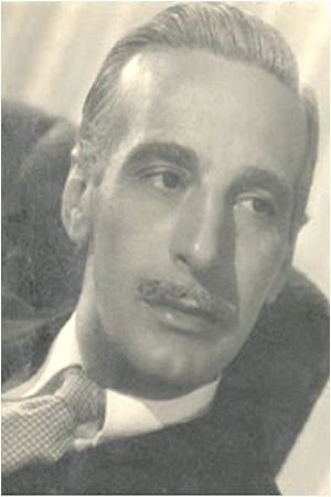José María Linares Rivas as Ing. Antonio Márquez in La hermana impura