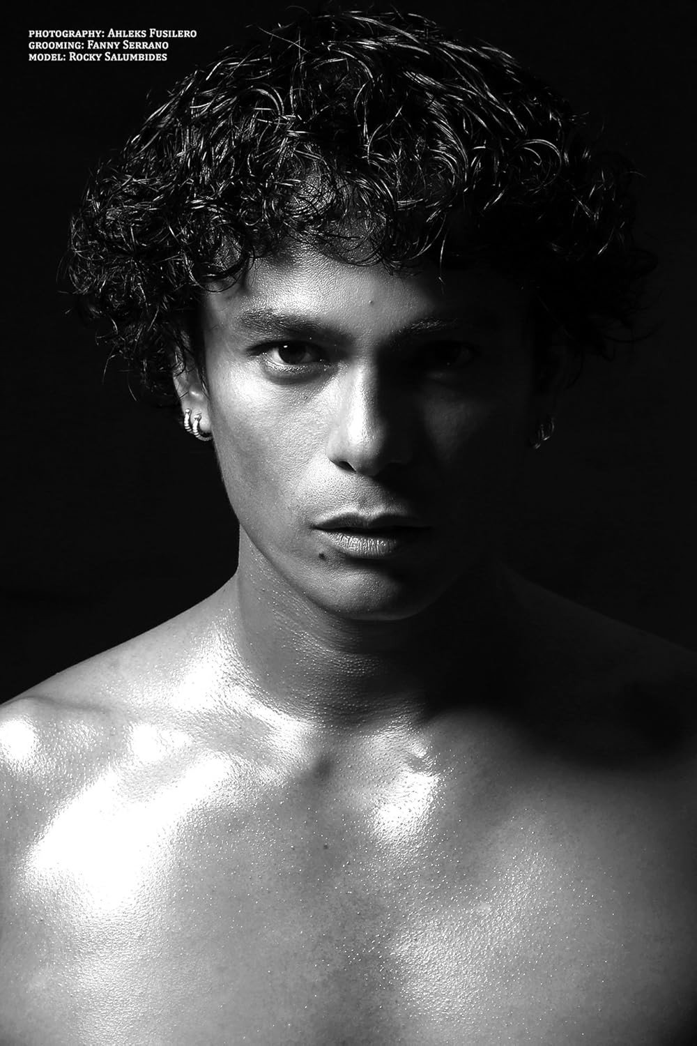 Rocky Salumbides as Mario Ungo in Lily