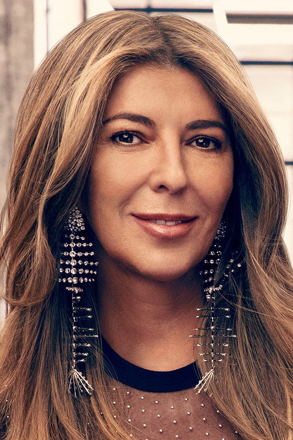 Nina Garcia as Self - Judge in Project Runway