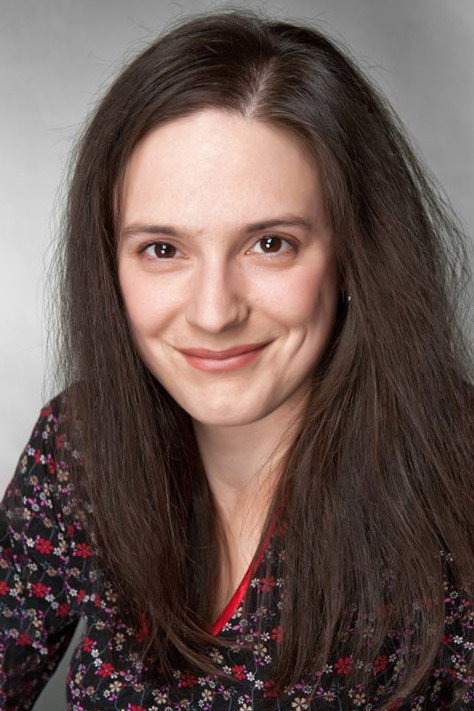 Magdaléna Borová as Monika Krulichová in Vedlejší produkt
