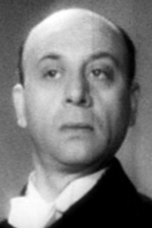 Eugène Yvernès as Alexandre in Florence is Crazy