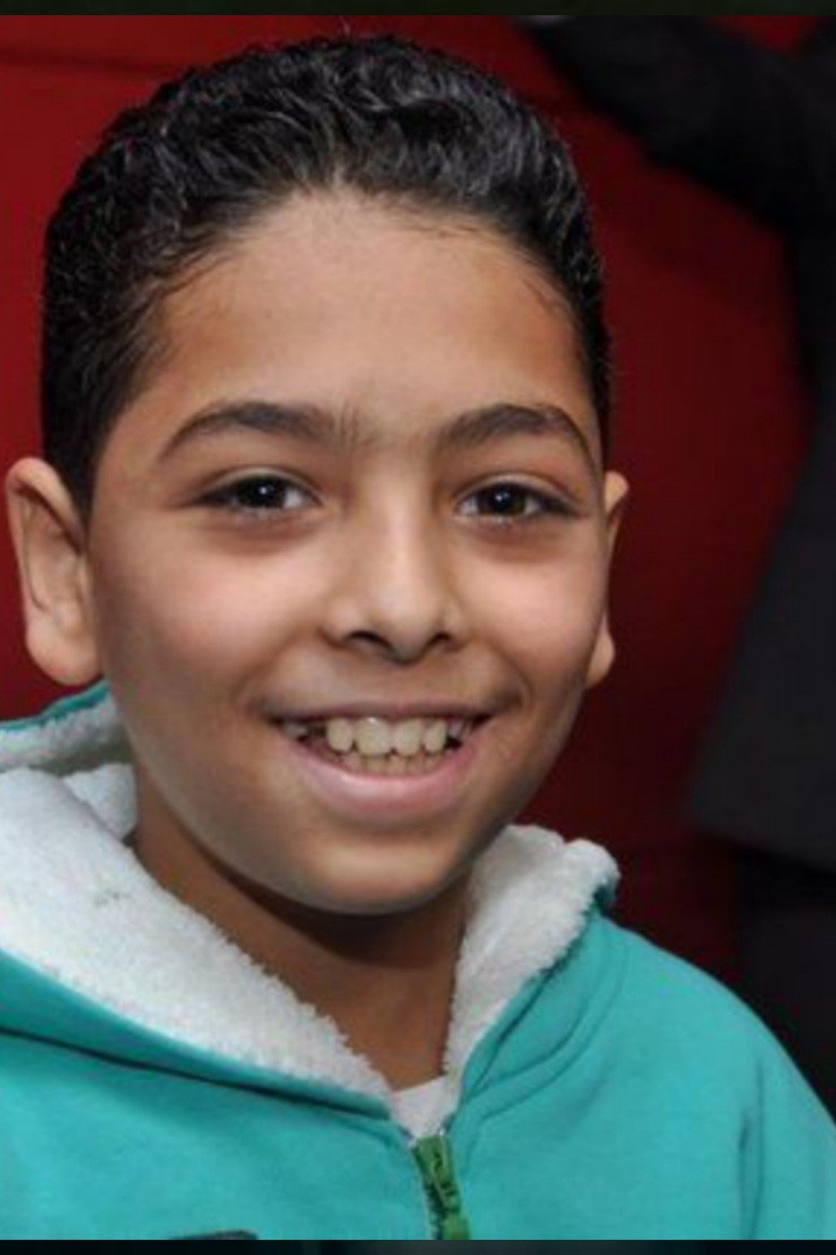 Moaz Nabil as Moamen in Excuse My French