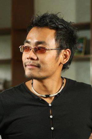 Lowell Conales as Bogz in BAGz