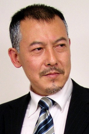 Wu Zhensu as Meiying's Dad in The Karate Kid