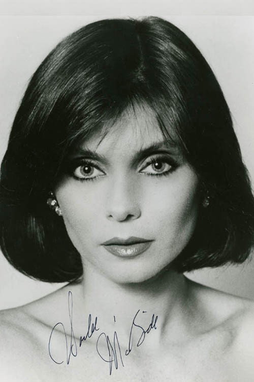 Harlee McBride as Belzer's Girlfriend in Belzer Behind Bars