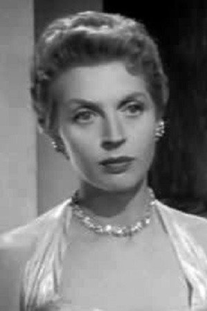 Harriette Johns as Caroline Bingley in Pride and Prejudice
