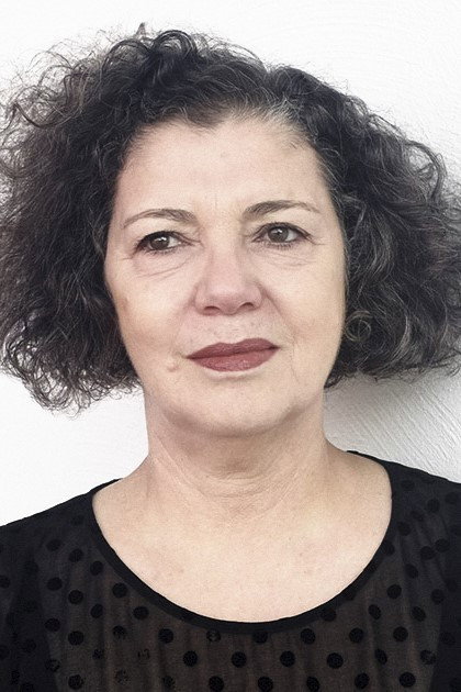 Mona Hatoum as Self in Emergence