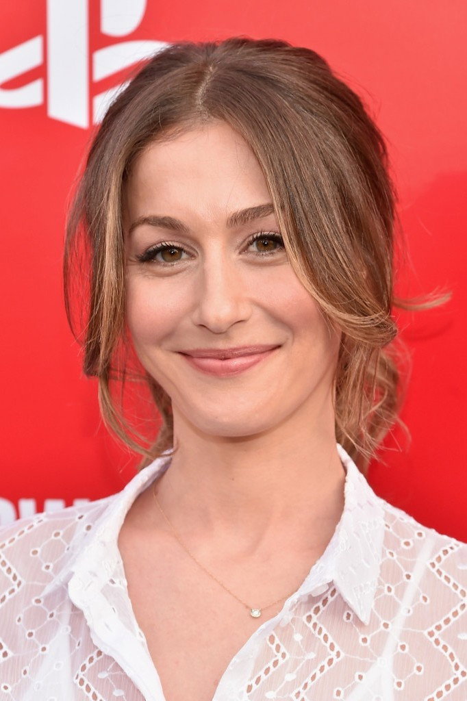 Kat Foster as Mary in Rebirth