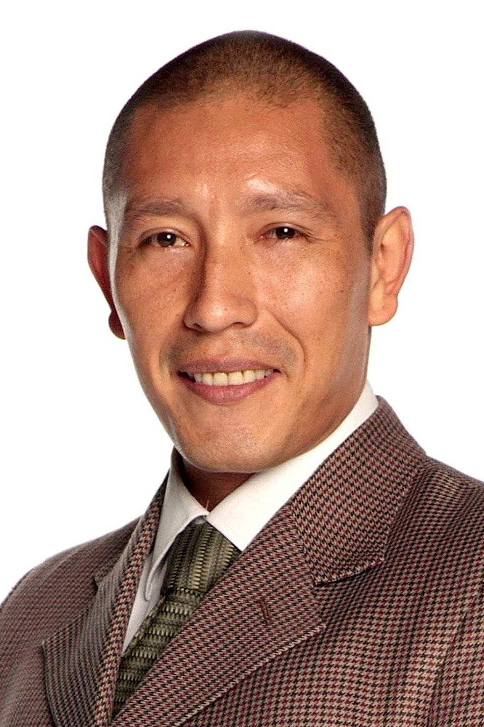 Nelson Camayo as Jesús in Au nom du fils