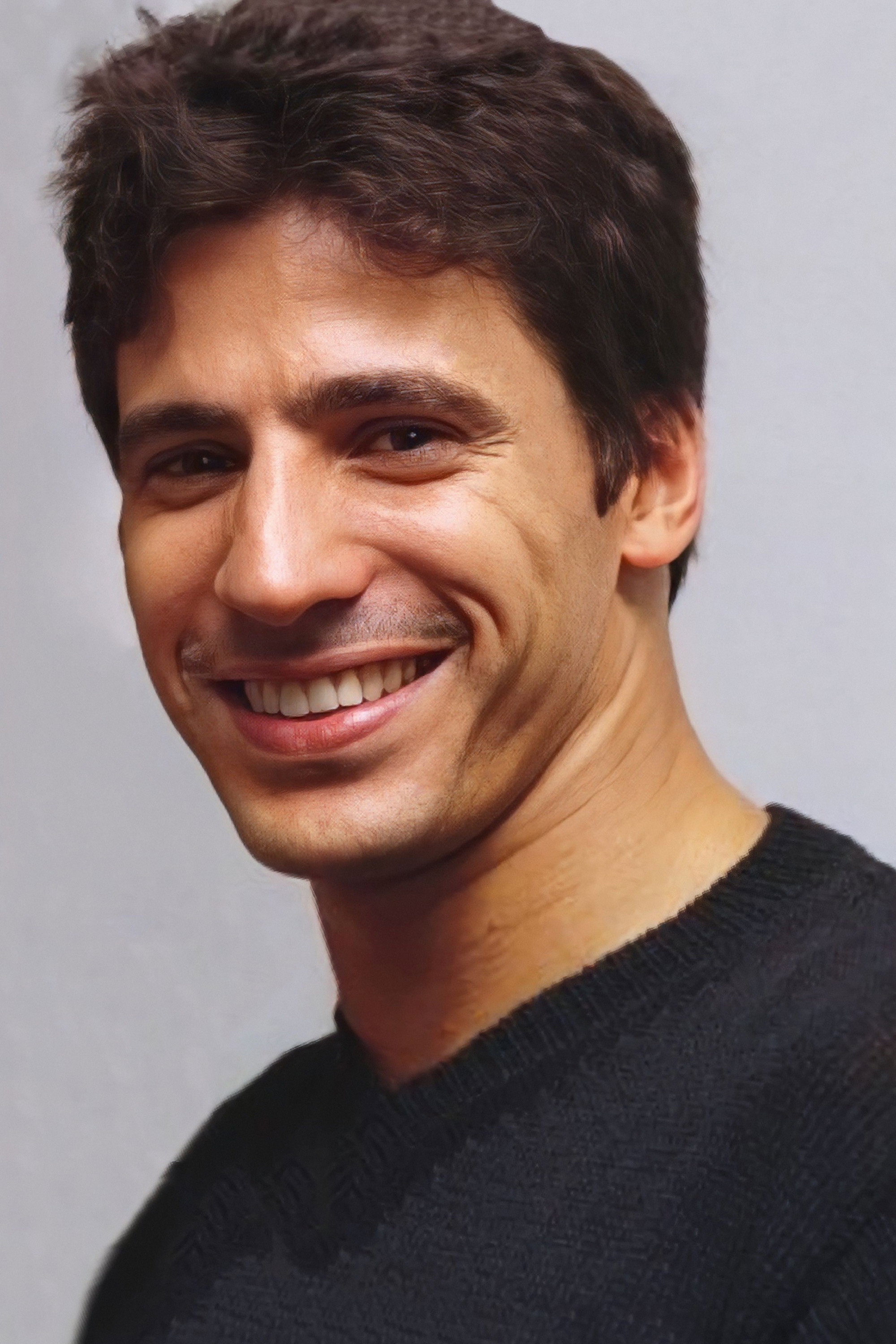 Leonardo Brício as Beto in A Justiceira