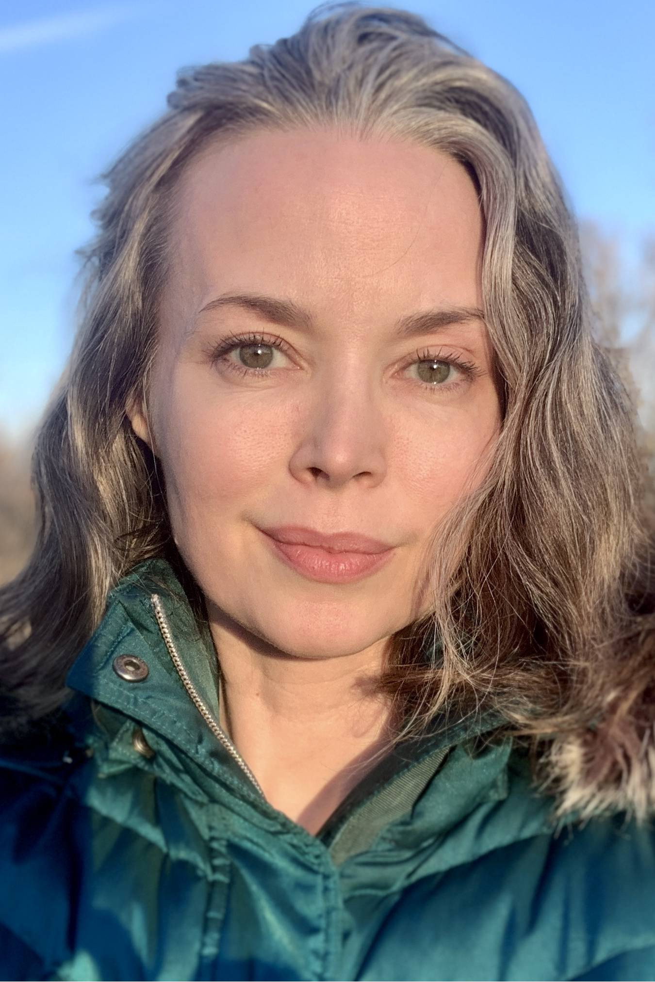 April Eden as Self in Star Trek: Secrets of the Universe