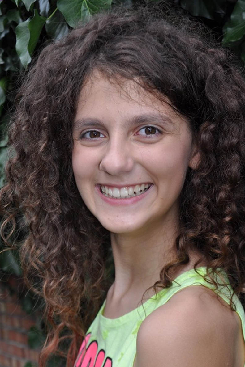 Michaela Rovňáková as Mária Jančichová in Prázdniny