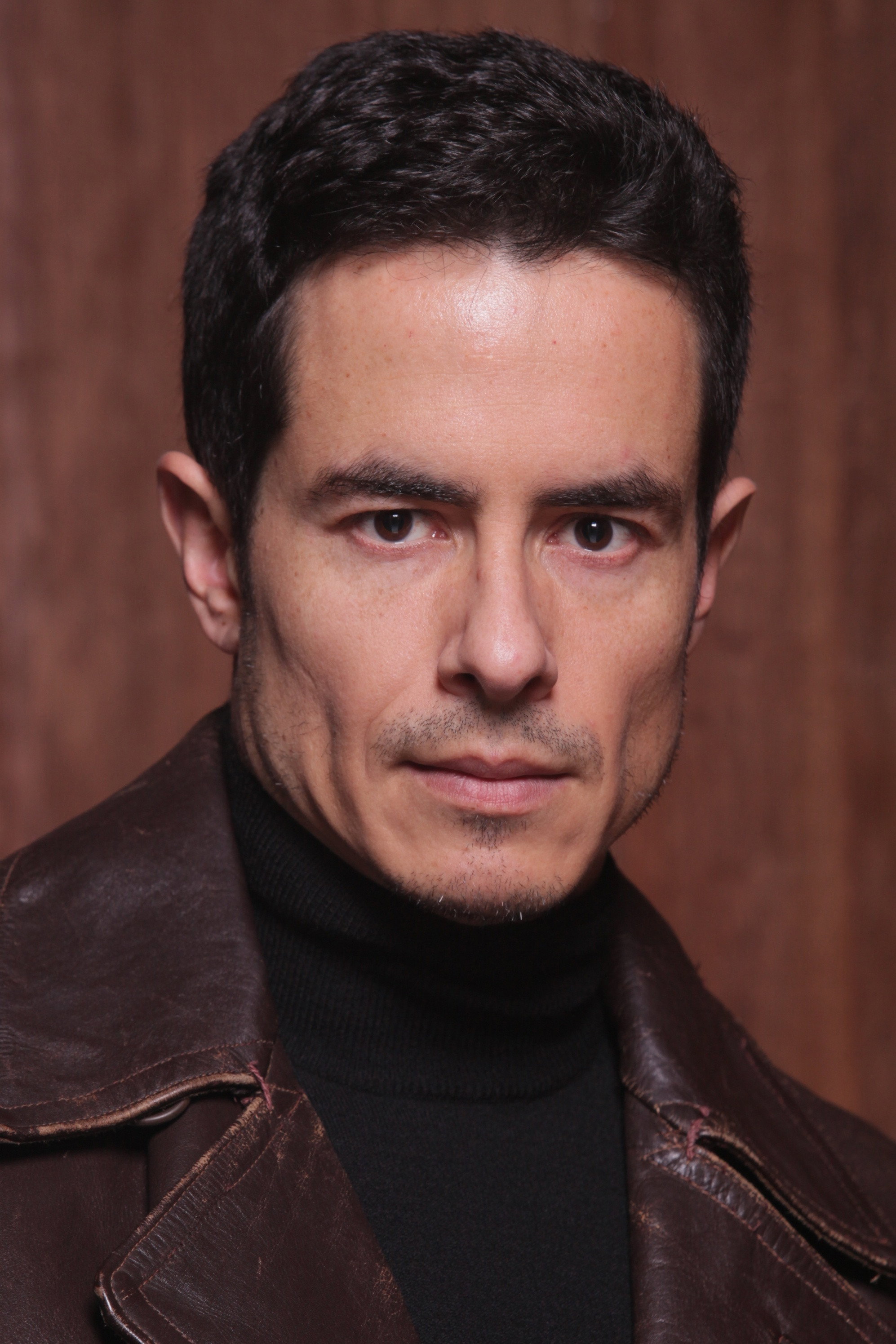 Felipe Folgosi as Cesar in Uptake Fear