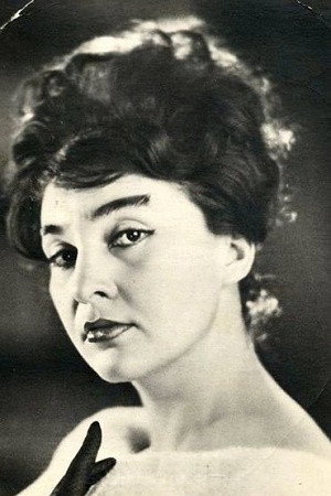 ლეილა აბაშიძე as Manana Iashvili in Full Circle