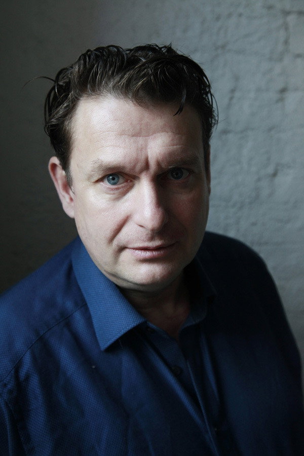 Peter Trabner as Müllerschön in Unterm Apfelbaum