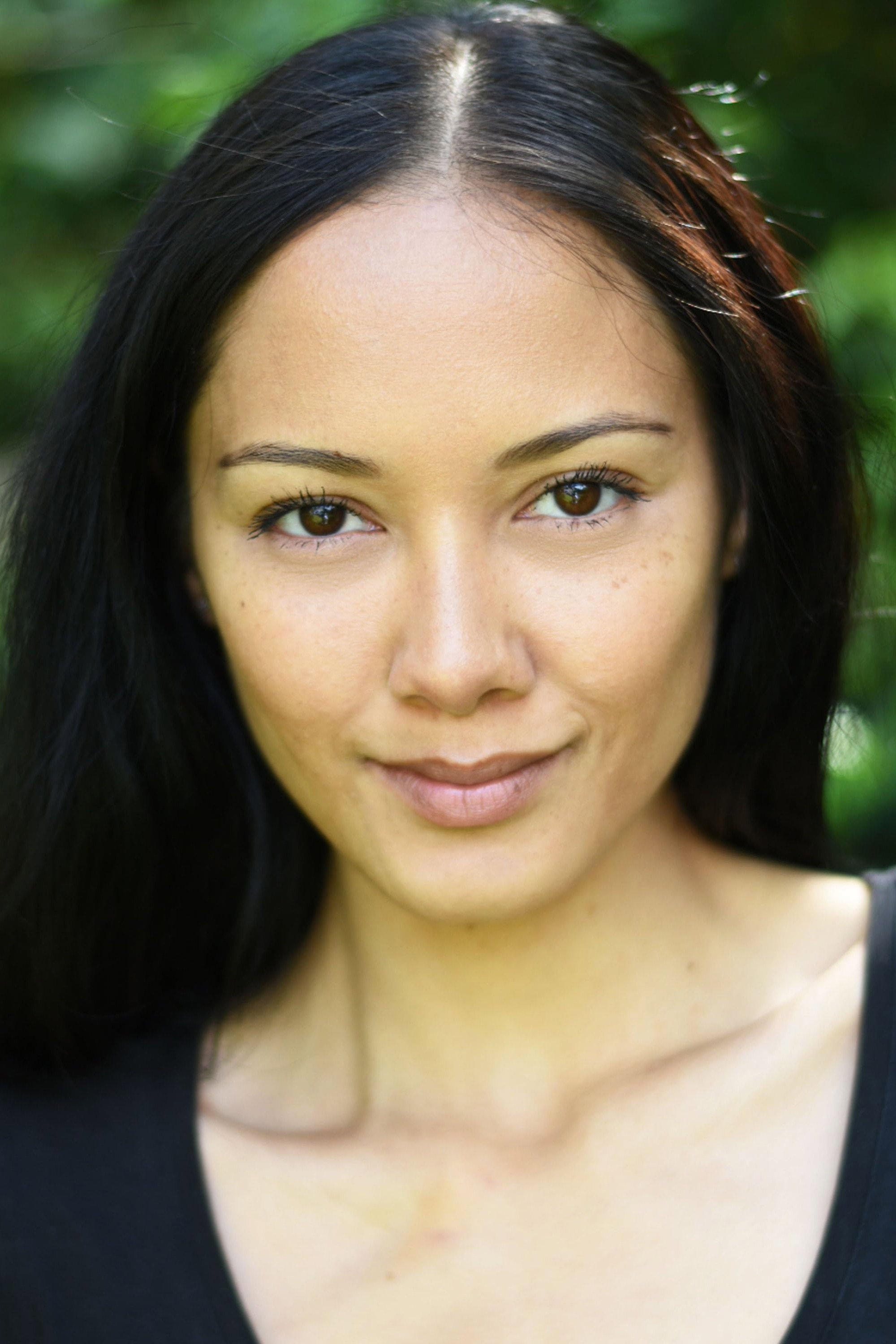 Katrina Anne Ward as Dr. Samantha Rivers in A Matter of Causality