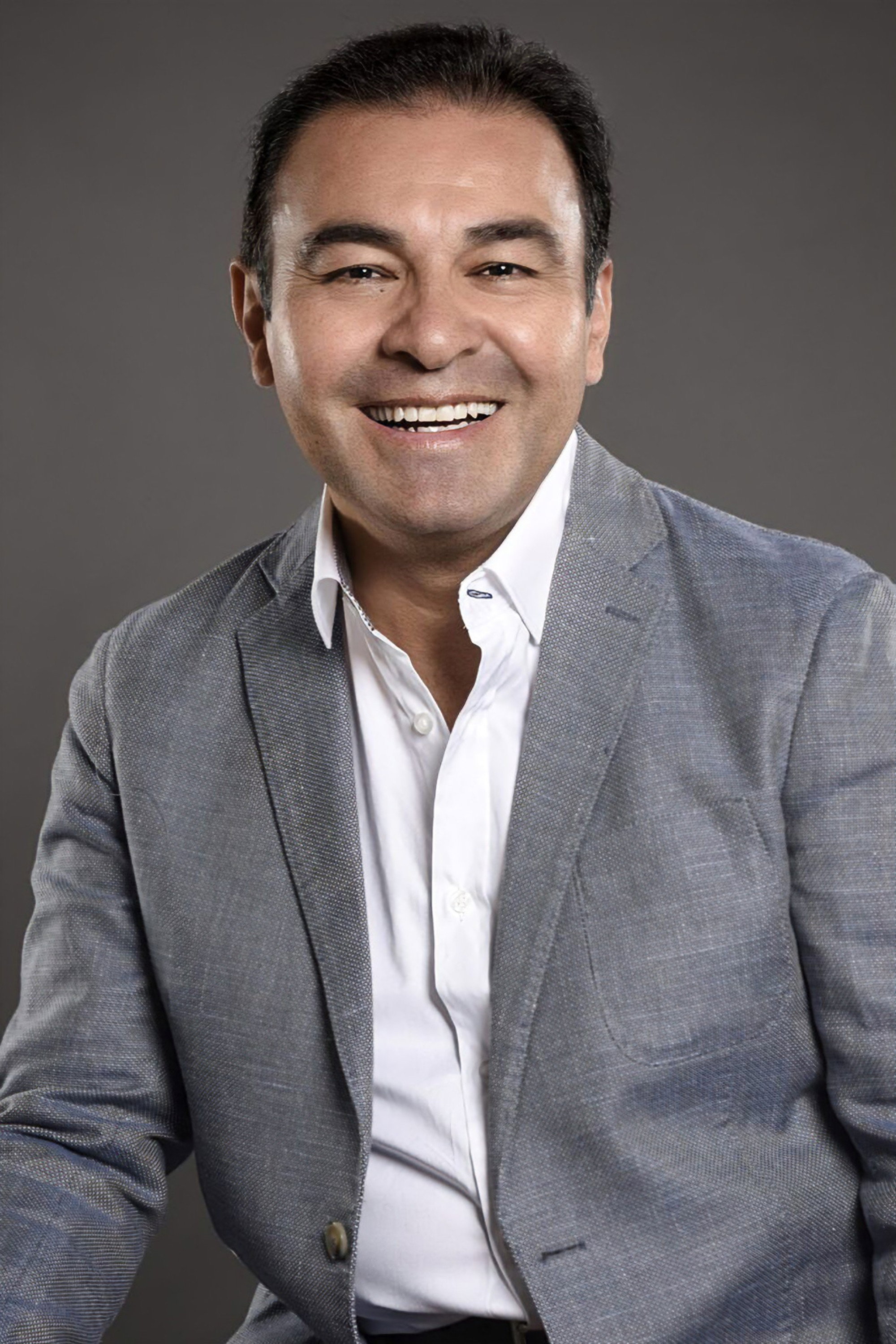 Mario Castañeda as Don Ramón / Ñoño (voice) in El Chavo: The Animated Series