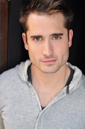 Andy Ahrens as Dale in Between Waves