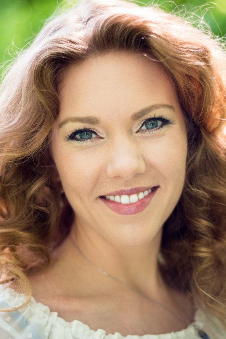 Anna Majchrzak as Soprano in André Rieu's 2024 Christmas Concert: Gold and Silver