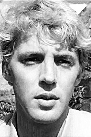 Iain Quarrier as Lover in Separation