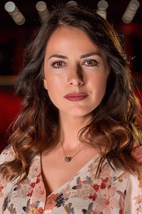 Ivana Popović as Beca in Change Me