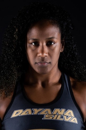 Dayana Silva as Herself in Bellator 262: Velasquez vs. Kielholtz