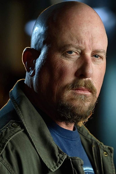 Kurt Deimer as Denton Blake in Eye For An Eye