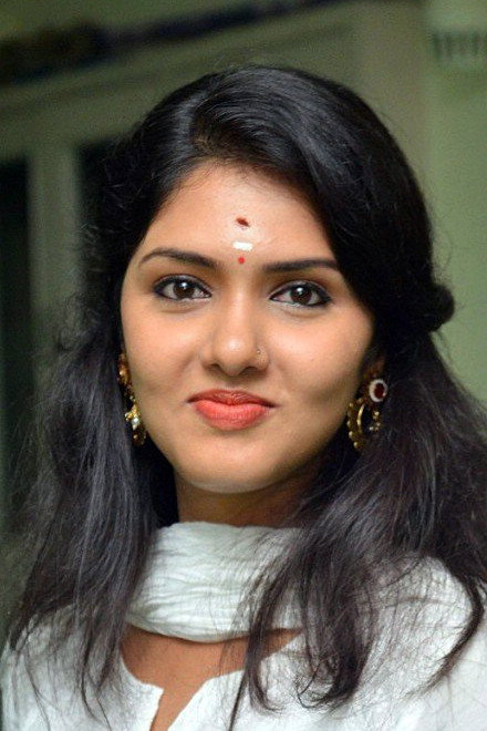 Gayathri Suresh as Ghost in Thayyal Machine