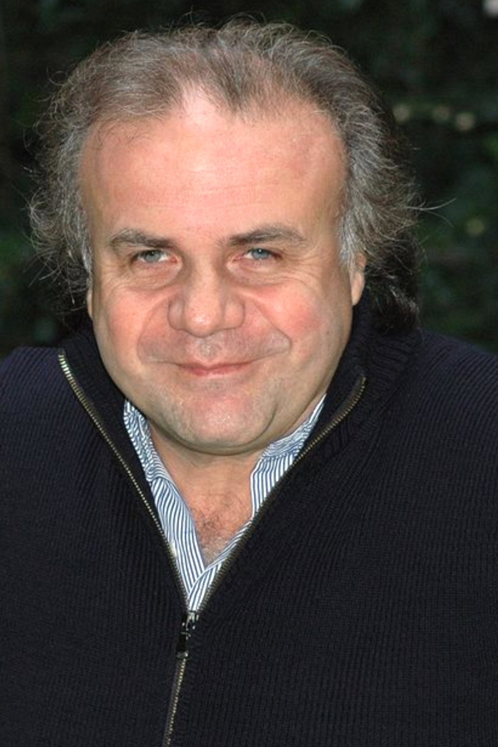 Jerry Calà as Fulvio Bonetti in Watch Out for Perestroika