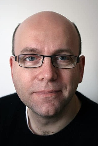 Paul Duncan as Self in Turning Like Clockwork