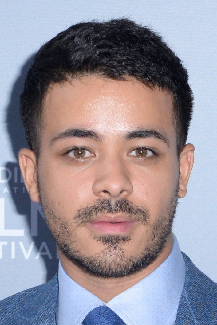 Christian Navarro as Tony Padilla in 13 Reasons Why