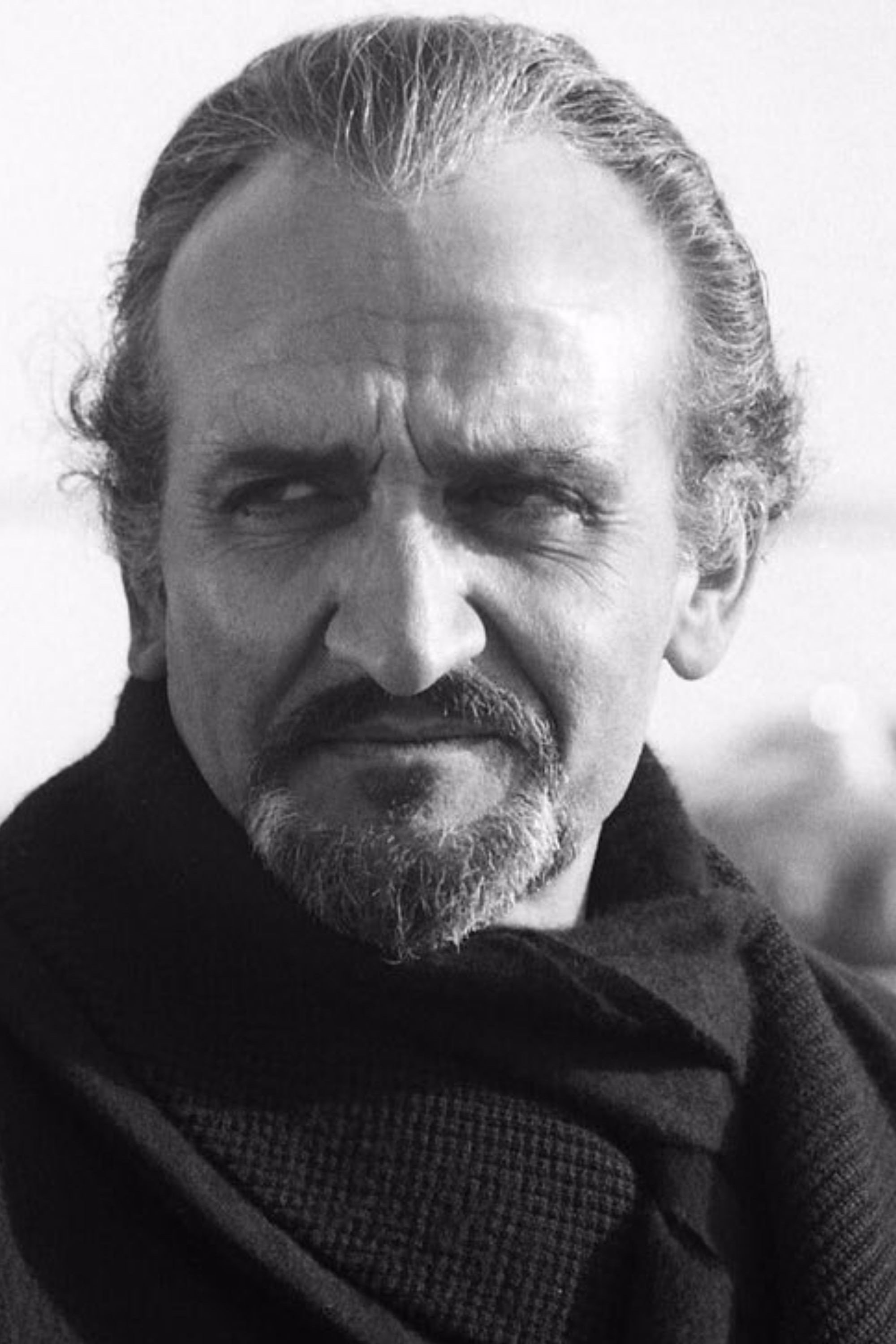 Roger Delgado as The Master in Doctor Who: Terror of the Autons