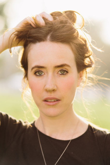 Stephanie Ellis as Christine in The Sleepwalker