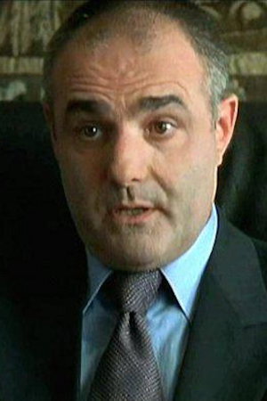Philippe Fretun as le Porion, père de Didier in Life Ahead of Them