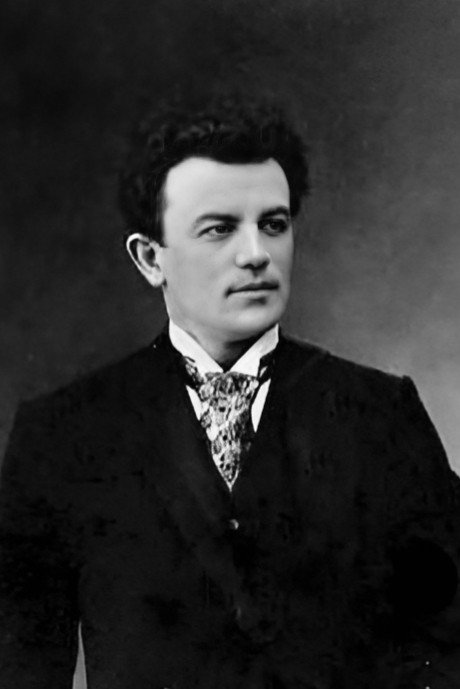 Евгений Петров-Краевский as Film footage in Cinema in Russia