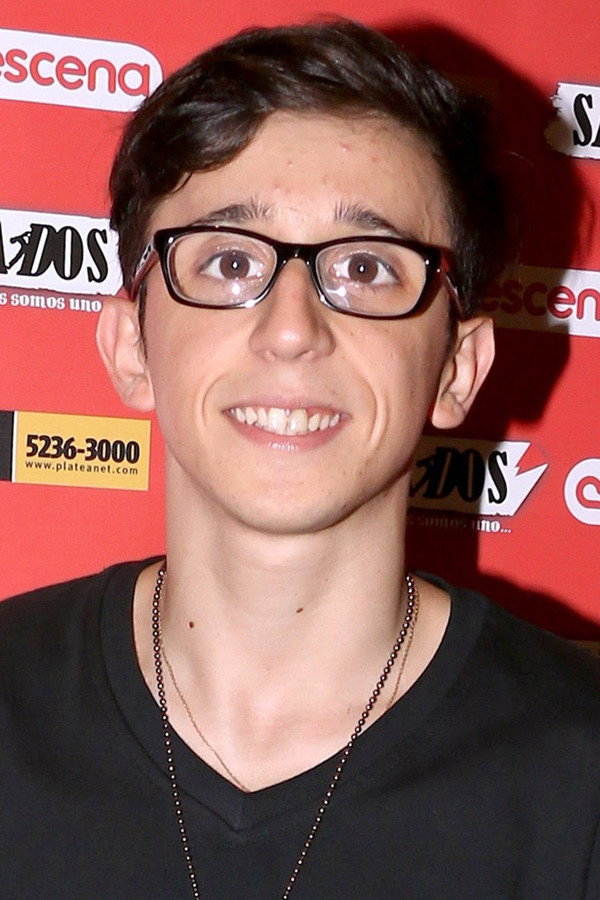 Rodrigo Noya as Patricio in The K.E.O.P/S System