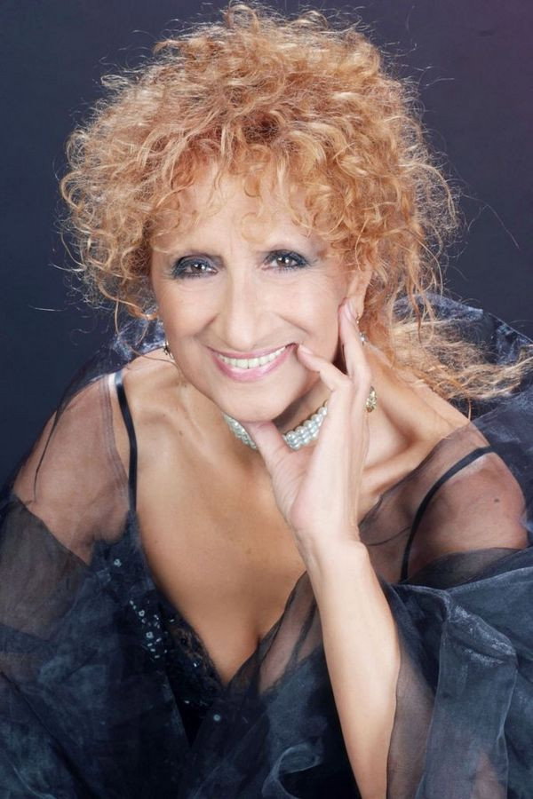 Anna Mazzamauro as Signorina Silvani in Fantozzi in Heaven
