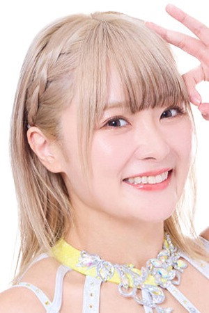 鷹木なつみ as Natsupoi in Stardom Cinderella Tournament 2023 ~Finals~