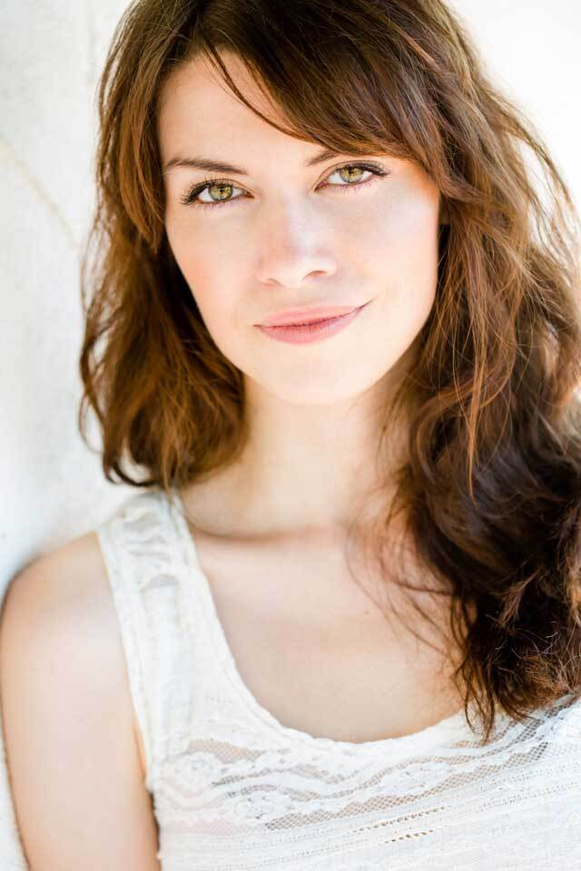 Lucy Drive as Maria in In the Name of Ben-Hur