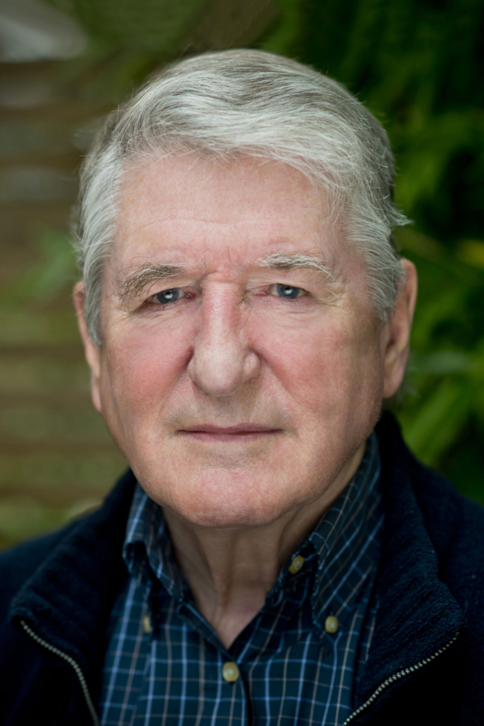 William Maxwell as DS Hound in The Corridor People