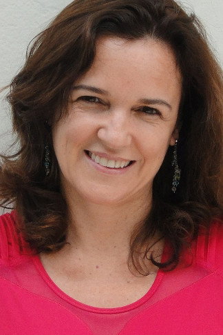 Sandra Corveloni as Angelina in 10 Segundos para Vencer
