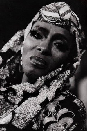 Pepper LaBeija as Self in Paris Is Burning