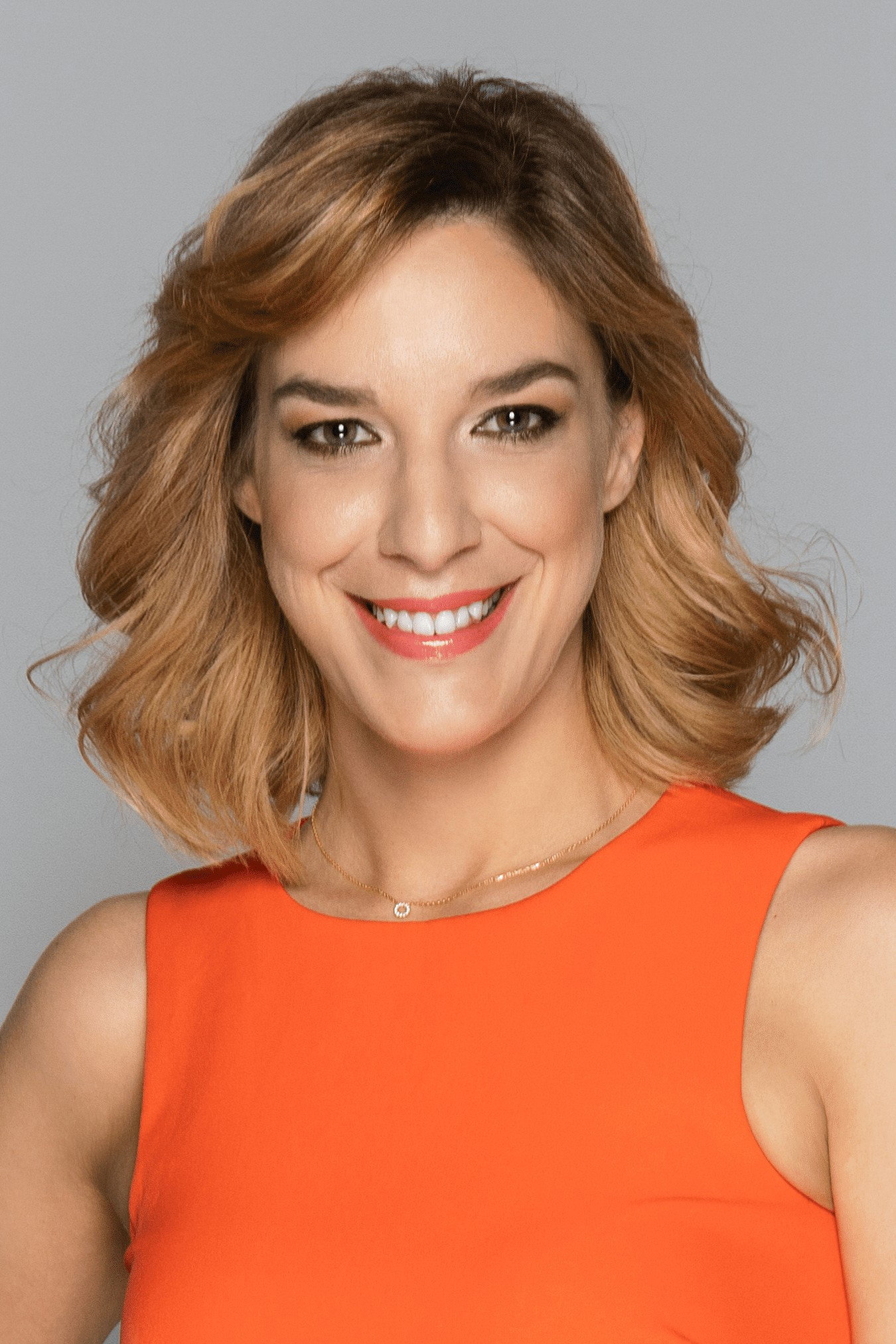 Dóra Danics as Danics Dóra in Celebrandi