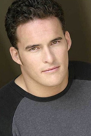 Erik Audé as Gary in Rusty Tulloch
